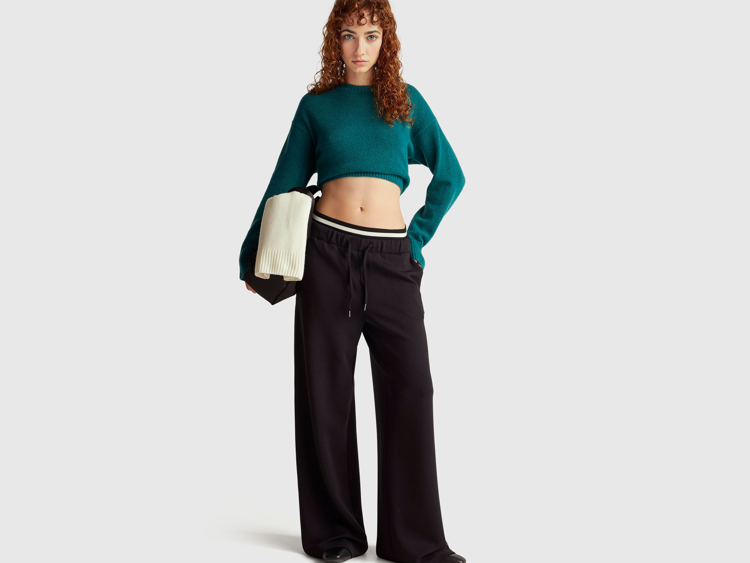TROUSERS Women image number 3